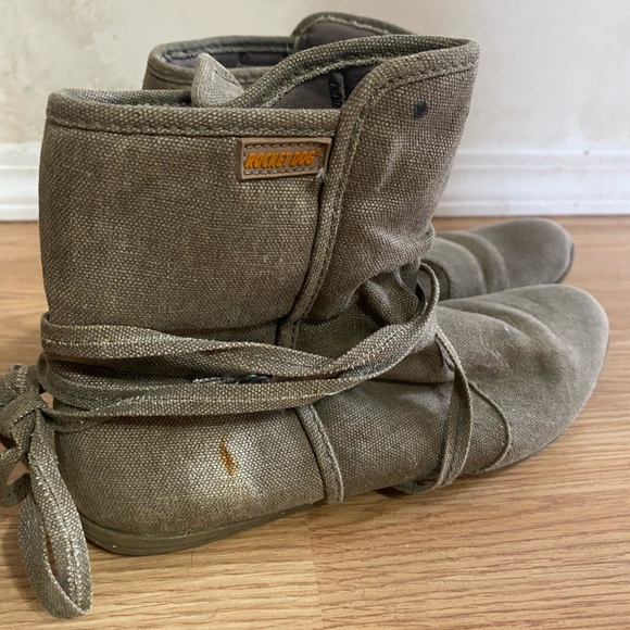Rocket dog Booties - Picture 4 of 5